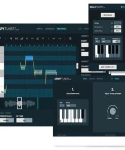 CrushedPixel - CrispyTuner 1.0.12 - Full Version