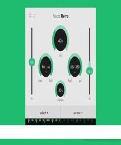 Denise Audio - Noize Retro 2.0.0 - Full Version