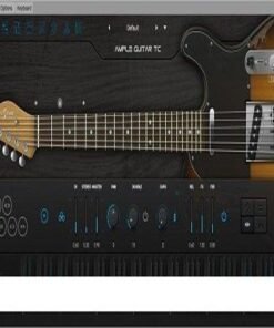 Ample Sound - Ample Guitar TC 3.2.0 - Full Version