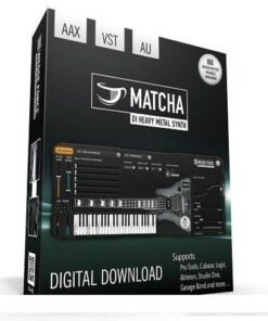 Plugin Alliance & WEDGE FORCE - Matcha 1.3.5 - Full Version