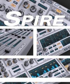 Reveal Sound - Spire v1.5.4 - Full Version