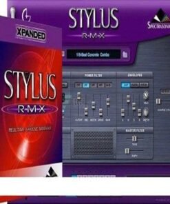 Spectrasonics - Stylus RMX v.1.10.2c - Full Version