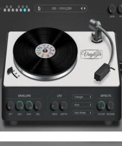 Thenatan - Vinylizer 2.0.0 - Full Version