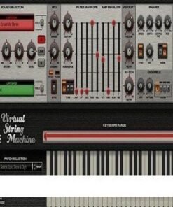 Gforce Software - Virtual String Machine 3.0.0 - Full Version