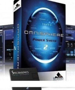 Spectrasonics - Omnisphere v2.8.2c - Full Version
