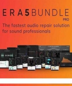 Accusonus - ERA-Bundle Pro 5.2.1.0 - Full Version