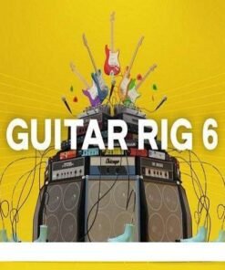 Native Instruments - Guitar Rig 6 Pro 6.2.0 - Full Version