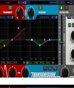 Boz Digital Labs - Transgressor 2 v2.0.3 - Full Version
