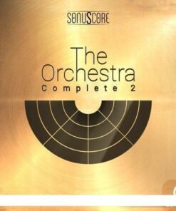 Sonuscore - The Orchestra Complete v2.2 FULL + Update - Full Version