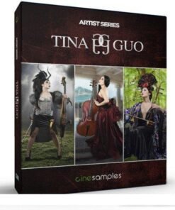 Cinesamples - Artist Series Tina Guo v1.4 Infinite Bow - Full Version