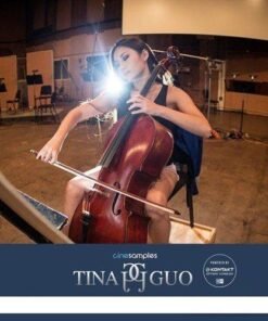 Cinesamples - Tina Guo Acoustic Cello Legato 1.4 - Full Version