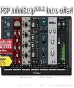 PSPaudioware - PSP InfiniStrip 1.2.0 - Full Version