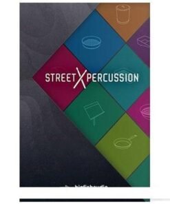 Big Fish Audio - Street Percussion - Full Version