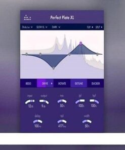Denise Audio - Perfect Plate XL v1.0.2 - Full Version