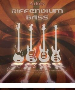 Audiofier - Riffendium Bass - Full Version
