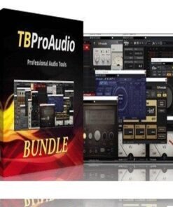 TBProAudio - bundle 2021.3 Rev3 - Full Version