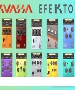Kuassa - Efektor Bundle 2021.2 - Full Version