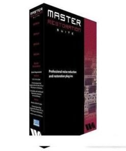Wave Arts - Master Restoration Suite 6 v6.0.1 - Full Version