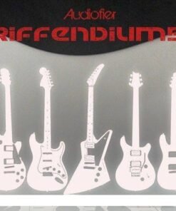 Audiofier - Riffendium 5 - Full Version