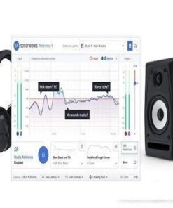 Sonarworks - Reference 4 Studio Edition 4.4.7 - Full Version