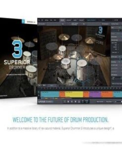 Toontrack - Superior Drummer 3.1.7 - Full Version