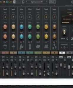 Sugar Bytes - DrumComputer 1.1.0 - Full Version