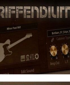 Audiofier - Riffendium Series v1.0.2 - Full Version