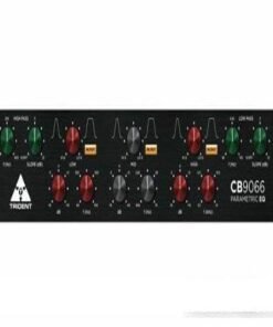 Trident Audio Developments - CB9066 EQ Plugin 1.0.0 - Full Version