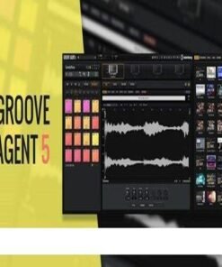 Steinberg - Groove Agent 5 v5.0.20 build 71 - Full Version