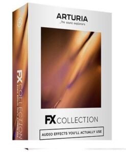 Arturia - FX Collection 2021.1 - Full Version