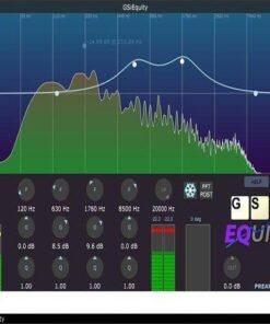 Genuine Soundware - EQuity 1.0.0  - Full Version