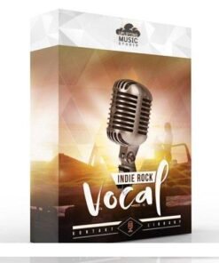 Uplifting Music Studio - Indie Rock Vocal - Full Version