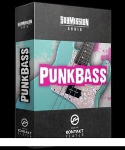 Submission Audio - Punk Bass - Full Version