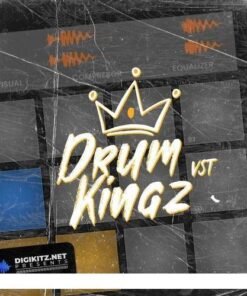 Digikitz - Drum Kingz 1.0 - Full Version
