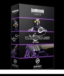 Submission Audio - Djinn Bass - Full Version