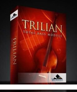 Spectrasonics - Trilian Patch Library v1.4.9d  - Full Version