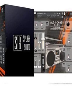 Splash Sound - Old School Keys - Full Version