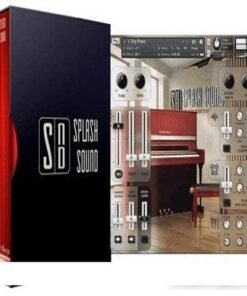 Splash Sound - Gentle Keys - Full Version