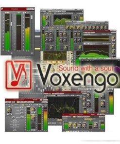 Voxengo - Plug-ins & Tools Bundle 2021.2 rev2 - Full Version
