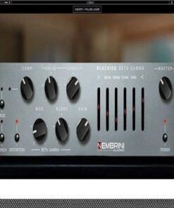 Nembrini Audio - NA Blackice Beta Gamma v1.0.2 - Full Version