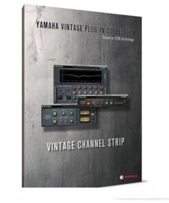 Steinberg & Yamaha - Vintage Channel Strip 1.2.6 - Full Version