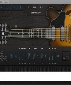 Ample Sound - Ample Guitar Semi Hollow III v3.1.0 - Full Version