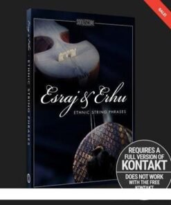 Sonuscore - Esraj & Erhu - Ethnic String Phrases - Full Version