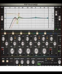 PSPaudioware - PSP MasterQ2 v2.1.1 - Full Version