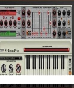 Gforce Software - M-Tron Pro 3.0.0 - Full Version