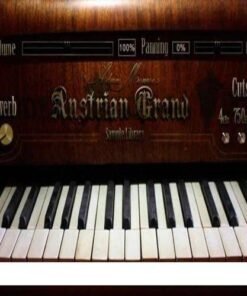 Adam Monroe Music - Austrian Grand Piano 1.7 - Full Version