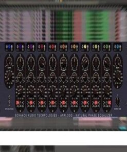 Schaack Audio - Technology AnalogQ v1.0.6 - Full Version