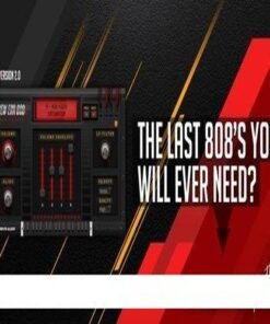 Xclusive-Audio - New Era 808 Bass Plugin 2.0 - Full Version