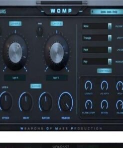 Unique Recording Studios - W.O.M.P 1.0 - Full Version