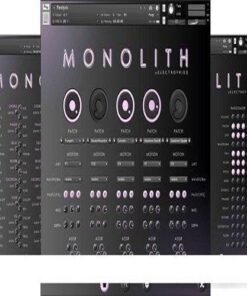 ELECTROFRIED - MONOLITH v1.0 - Full Version
